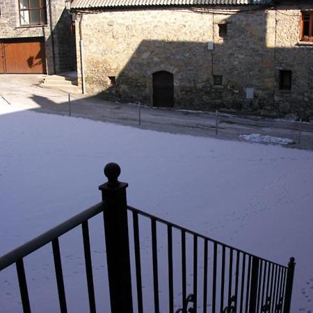 Hostal Rural Casa Parda Tramacastilla de Tena Buitenkant foto