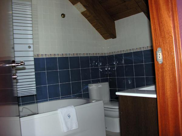 Hostal Rural Casa Parda Tramacastilla de Tena Kamer foto