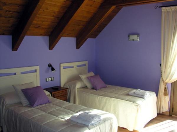 Hostal Rural Casa Parda Tramacastilla de Tena Kamer foto