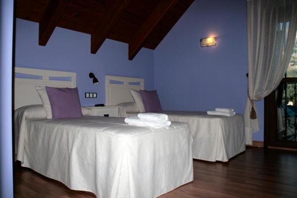Hostal Rural Casa Parda Tramacastilla de Tena Kamer foto