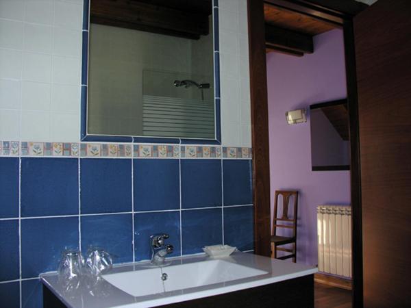 Hostal Rural Casa Parda Tramacastilla de Tena Kamer foto