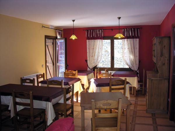 Hostal Rural Casa Parda Tramacastilla de Tena Buitenkant foto
