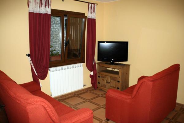 Hostal Rural Casa Parda Tramacastilla de Tena Buitenkant foto
